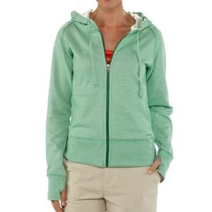 Patagonia Cloud Stack Hoodie in Green